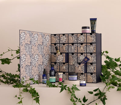 What’s inside our new Natural & Organic Advent Calendar?