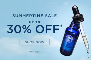 Summer Sale Up to 30% off