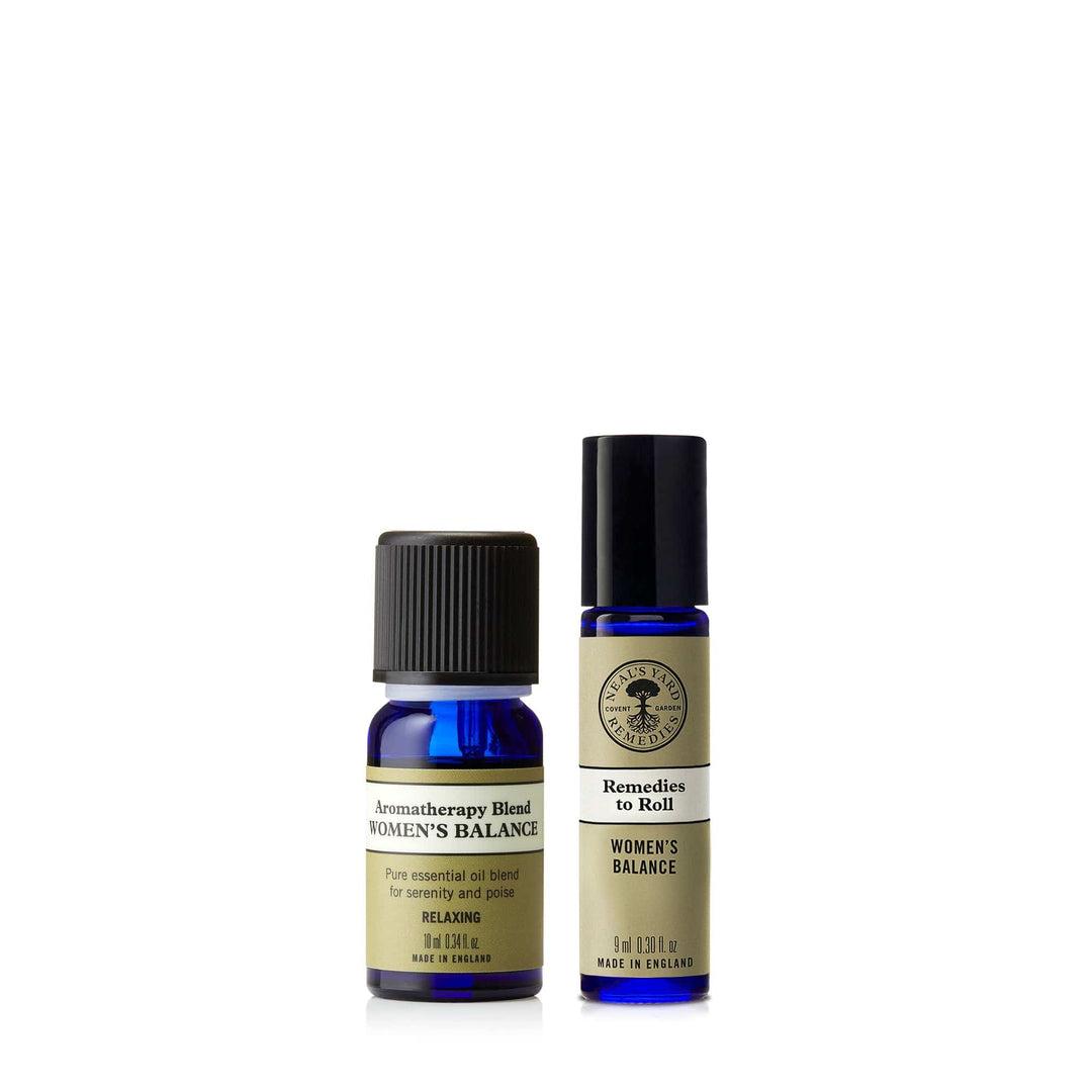 Neal's Yard Remedies Aromatherapy Seasonal Balance Stocking Fillers – Aromatherapy