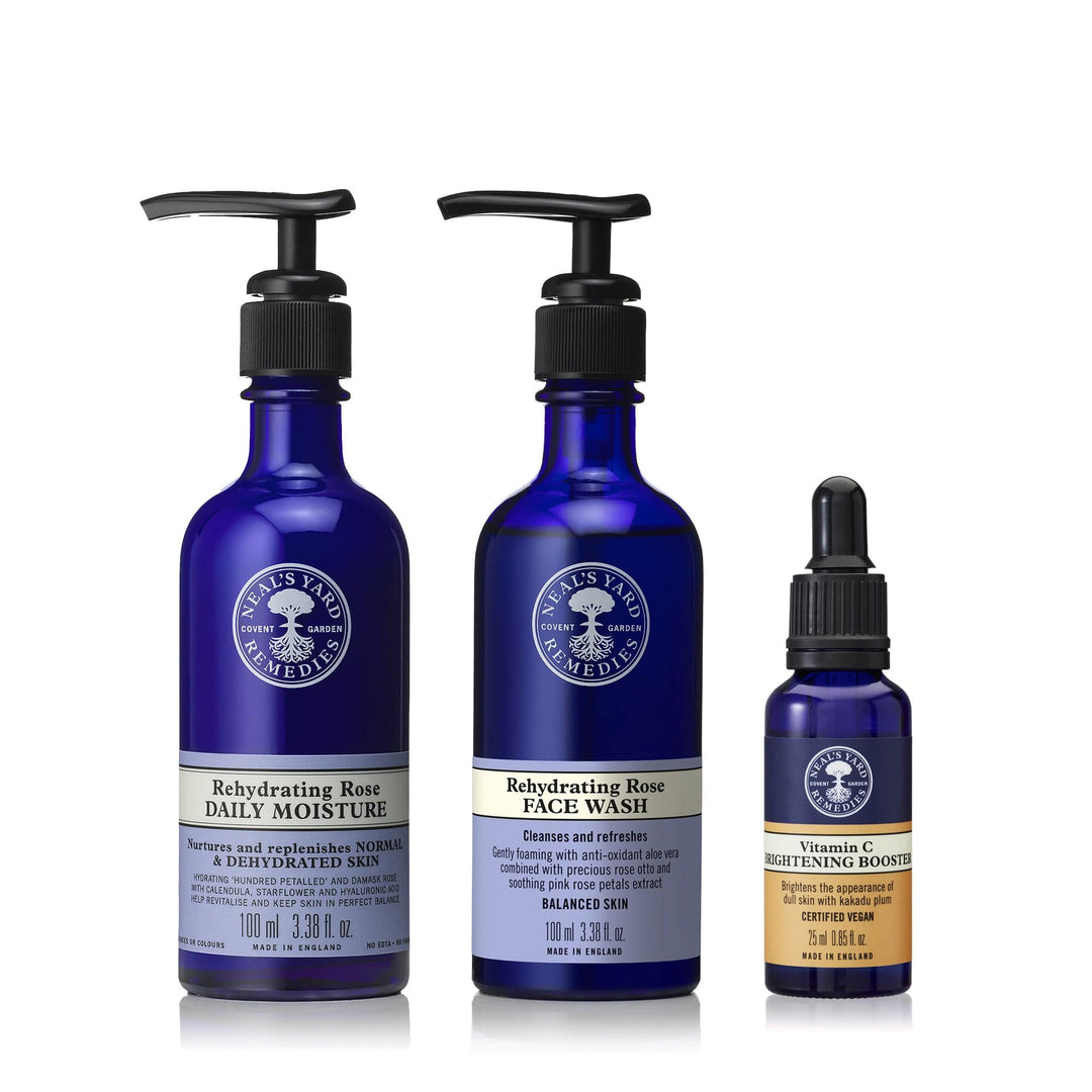 Neal's Yard Remedies Balancing Trio