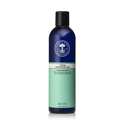 Neal's Yard Remedies Bodycare Citrus Shower Gel 300ml