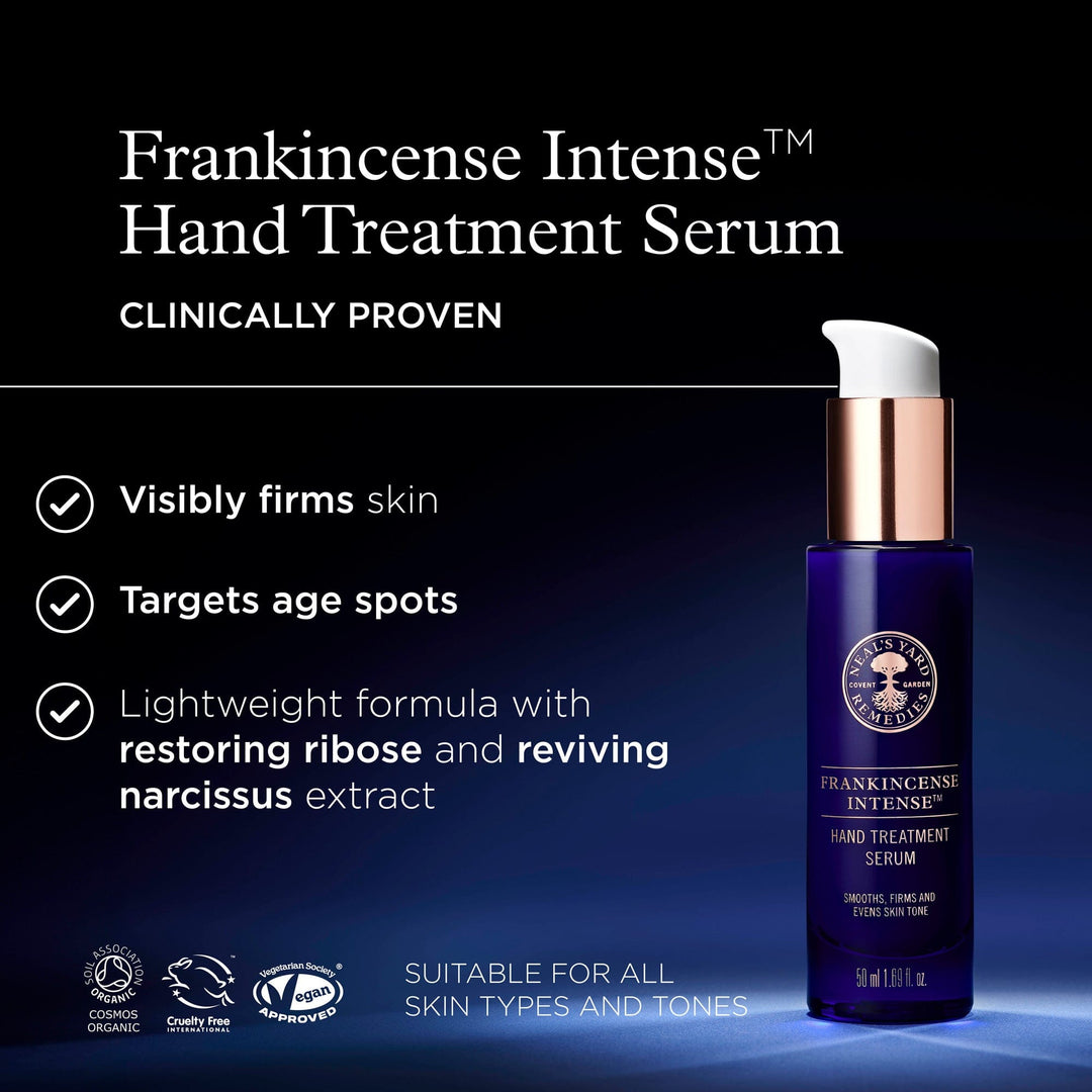 Neal's Yard Remedies Bodycare Frankincense Intense™ Hand Treatment Serum 50ml