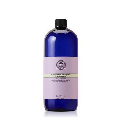 Neal's Yard Remedies Bodycare Garden Mint & Bergamot Hand Wash 950ml