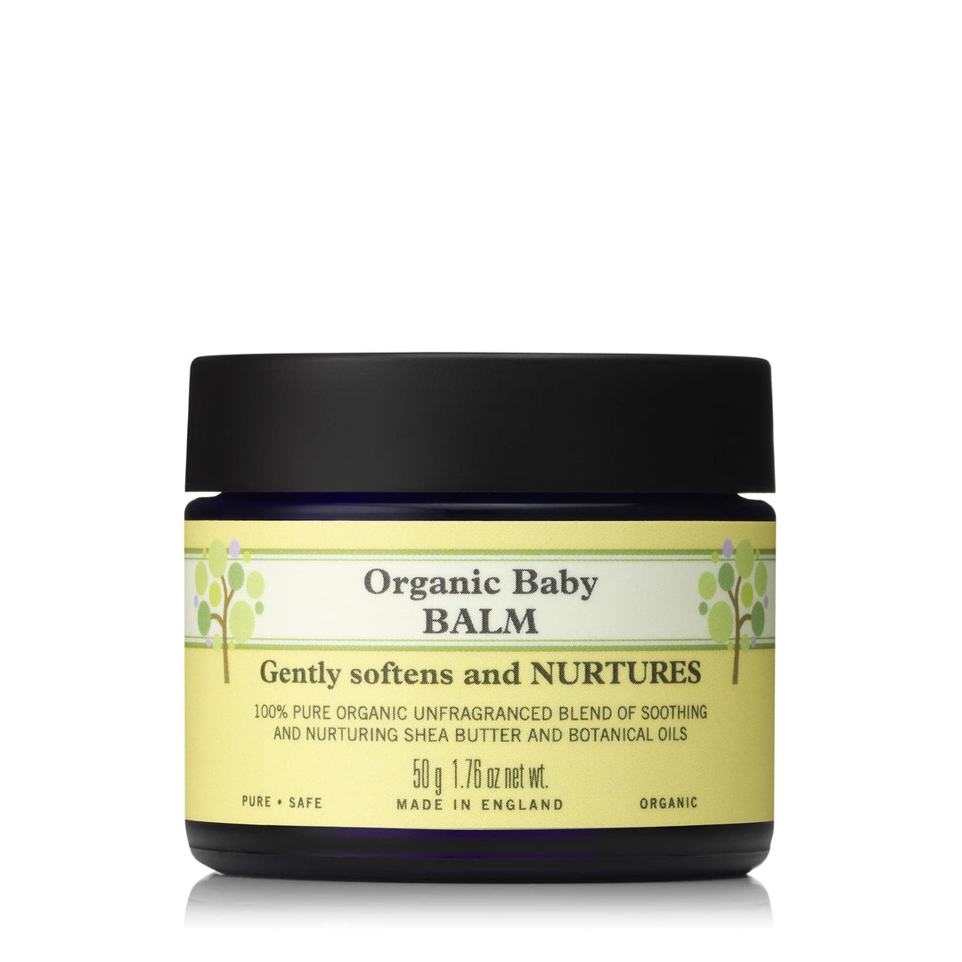 Neal's Yard Remedies Bodycare Organic Baby Balm 50g