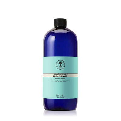 Neal's Yard Remedies Bodycare Seaweed & Arnica Foaming Bath 950ml