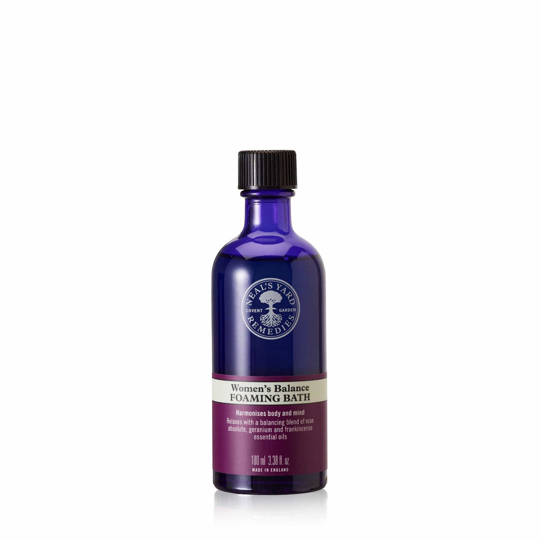 Neal's Yard Remedies Bodycare Women's Balance Foaming Bath 100ml