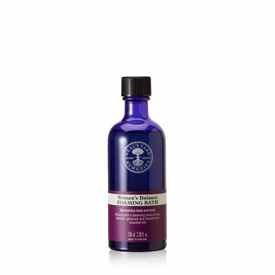 Neal's Yard Remedies Bodycare Women's Balance Foaming Bath 100ml