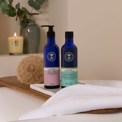 Neal's Yard Remedies Bundles Aromatic Bath & Body Duo