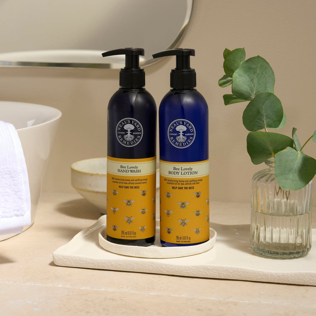 Neal's Yard Remedies Bundles Bee-utiful Hand & Body Duo