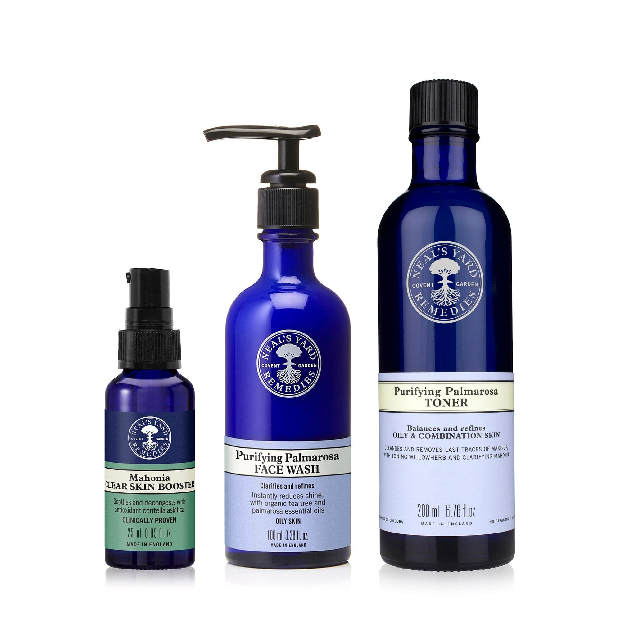 Clarifying Trio – Neal's Yard Remedies