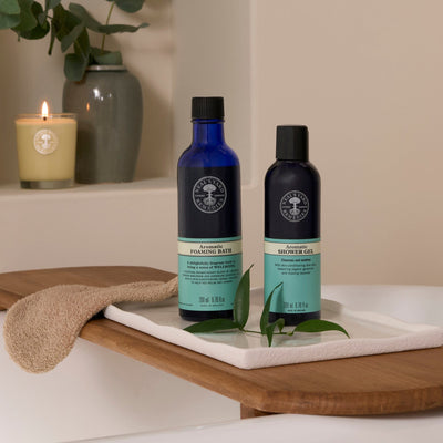 Neal's Yard Remedies Bundles Comfort & Joy Stocking Fillers – Cleanse