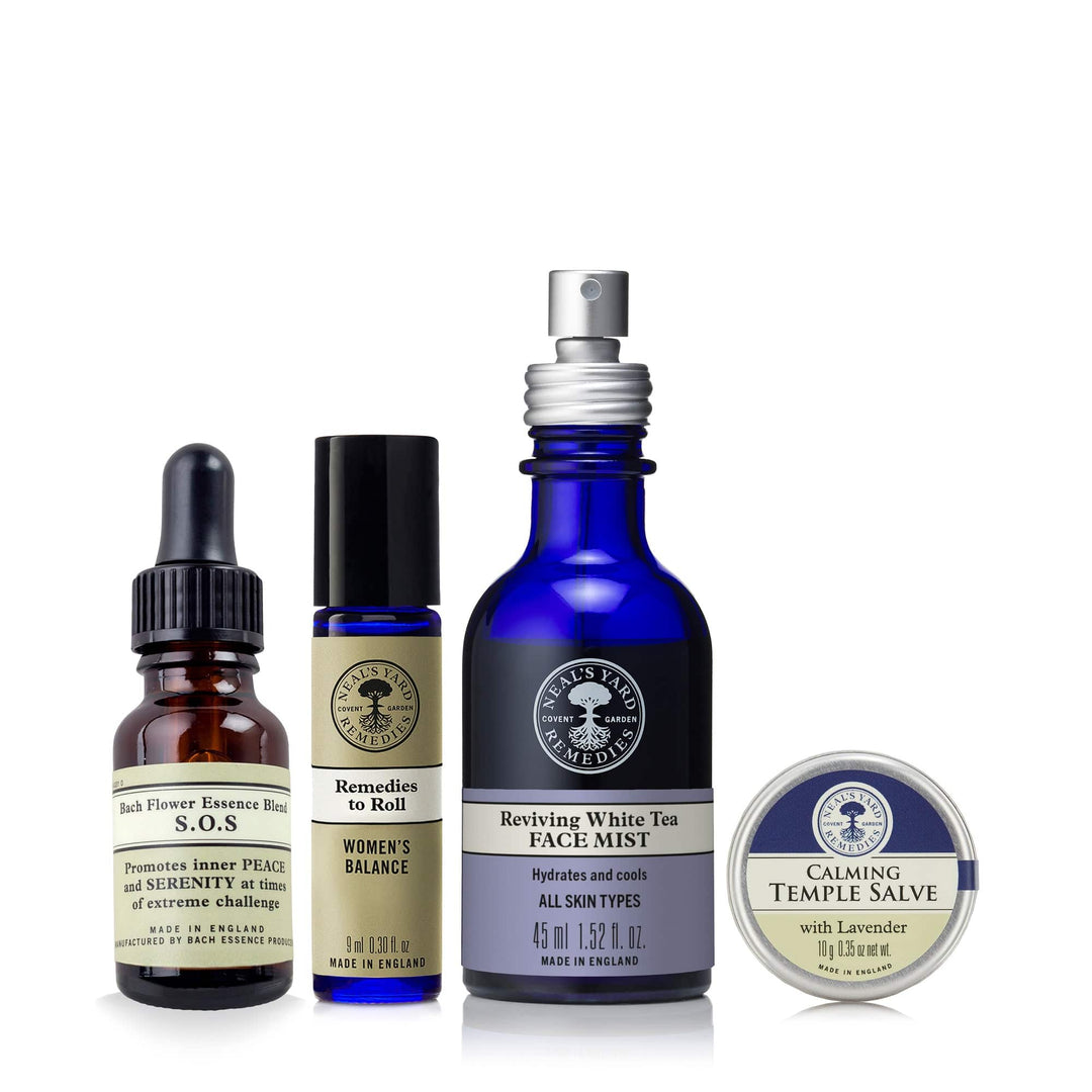 Neal's Yard Remedies Bundles Everyday Balance Ritual