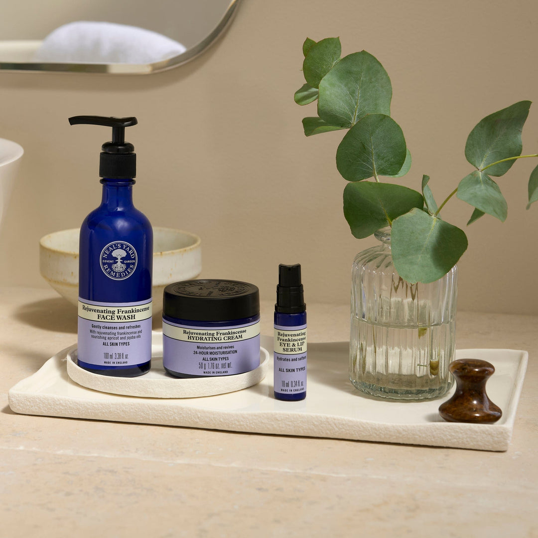 Neal's Yard Remedies Bundles Hydrating Frankincense Routine