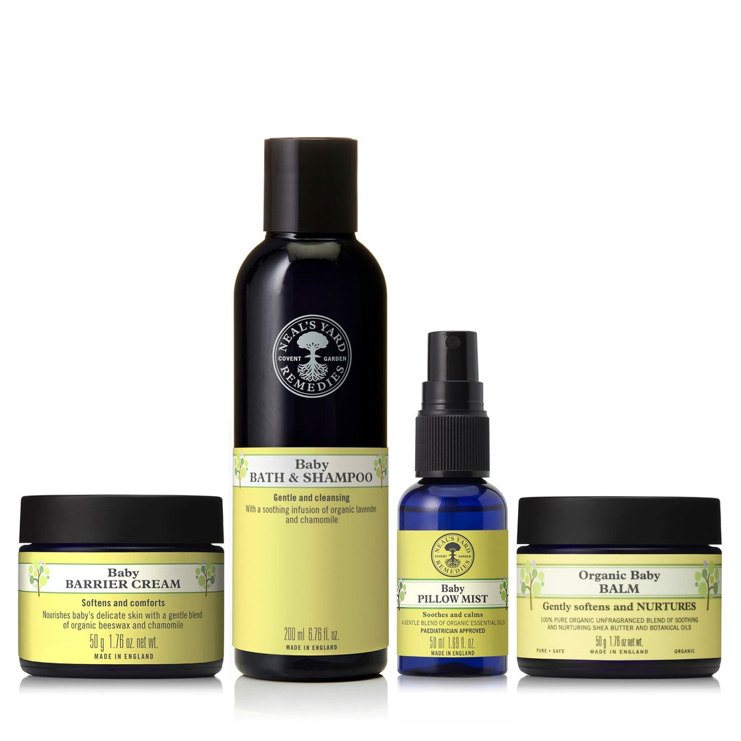 Neal's Yard Remedies Bundles Soothe to Sleep Essentials