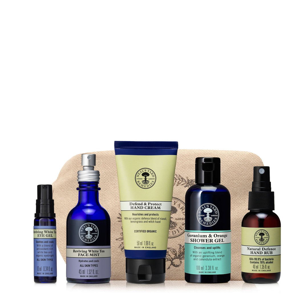 Neal's Yard Remedies Bundles The Festival Essentials Bundle