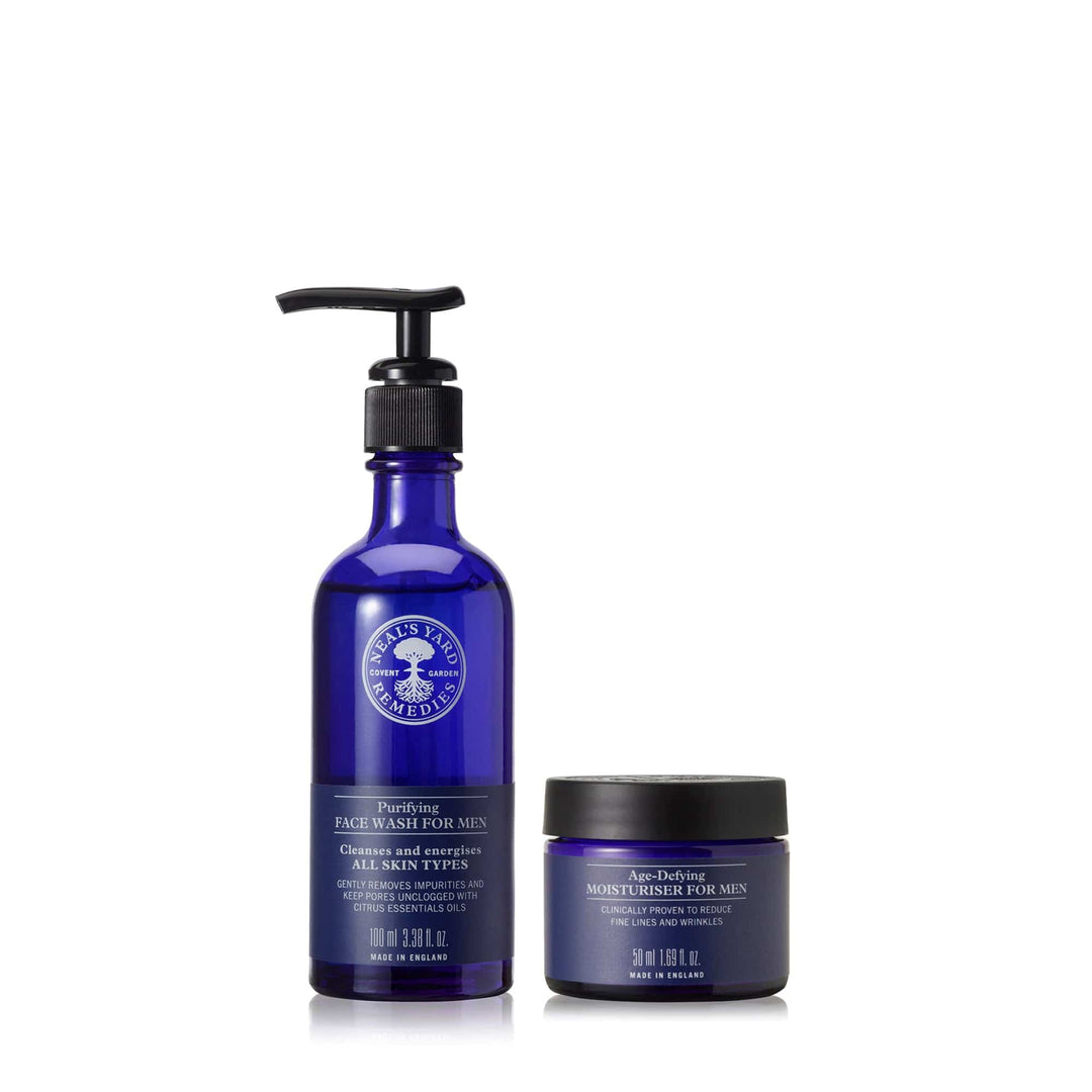 Neal's Yard Remedies Bundles The Formulated For Him Duo