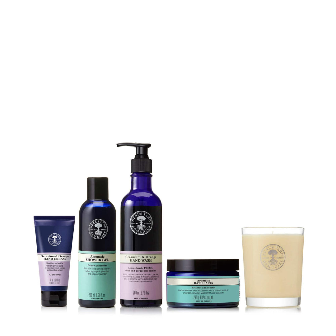 Neal's Yard Remedies Bundles The Gifting Bundle