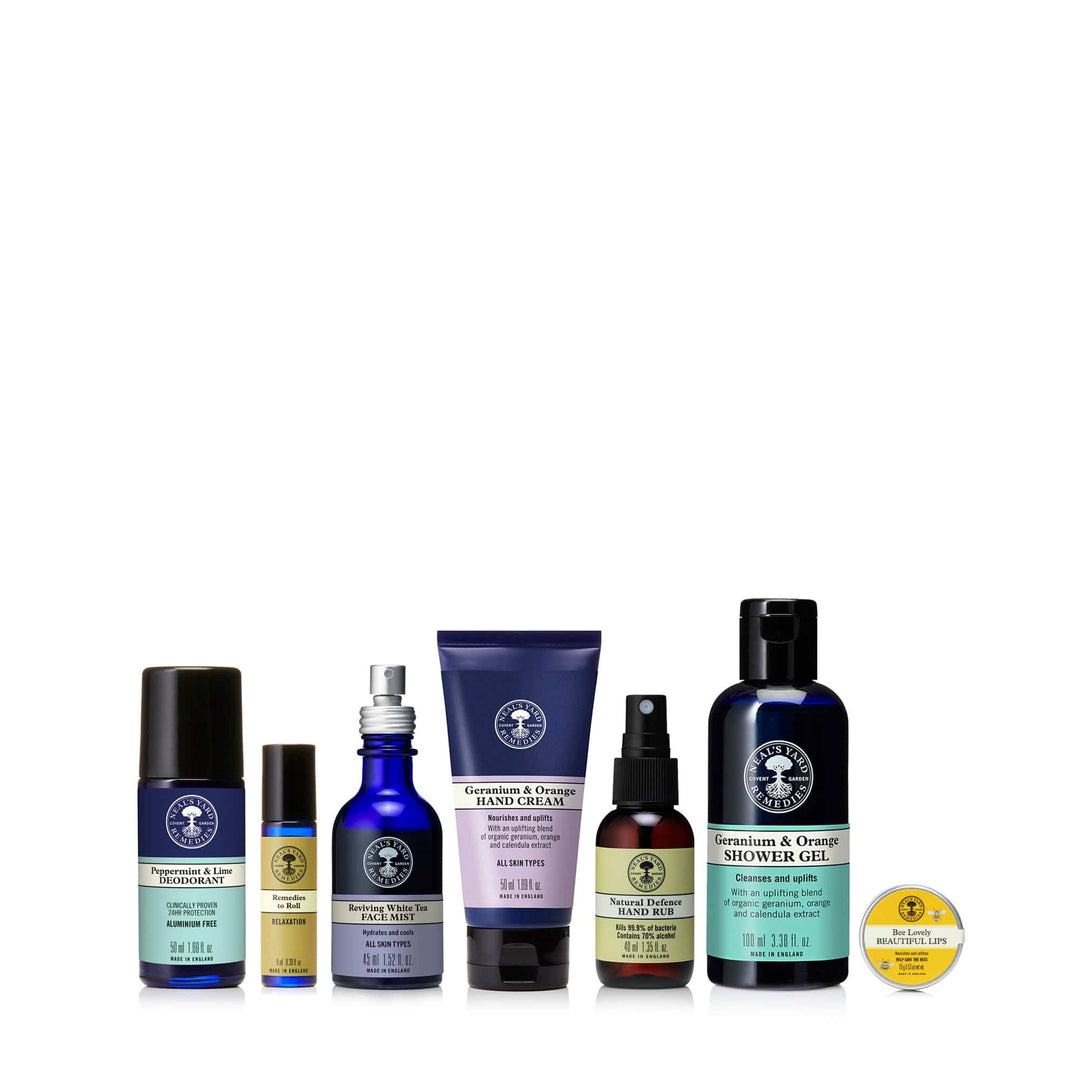 Neal's Yard Remedies Bundles The Mum-to-be Bundle