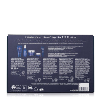 Neal's Yard Remedies Christmas Gifts Frankincense Intense™ Age-Well Collection