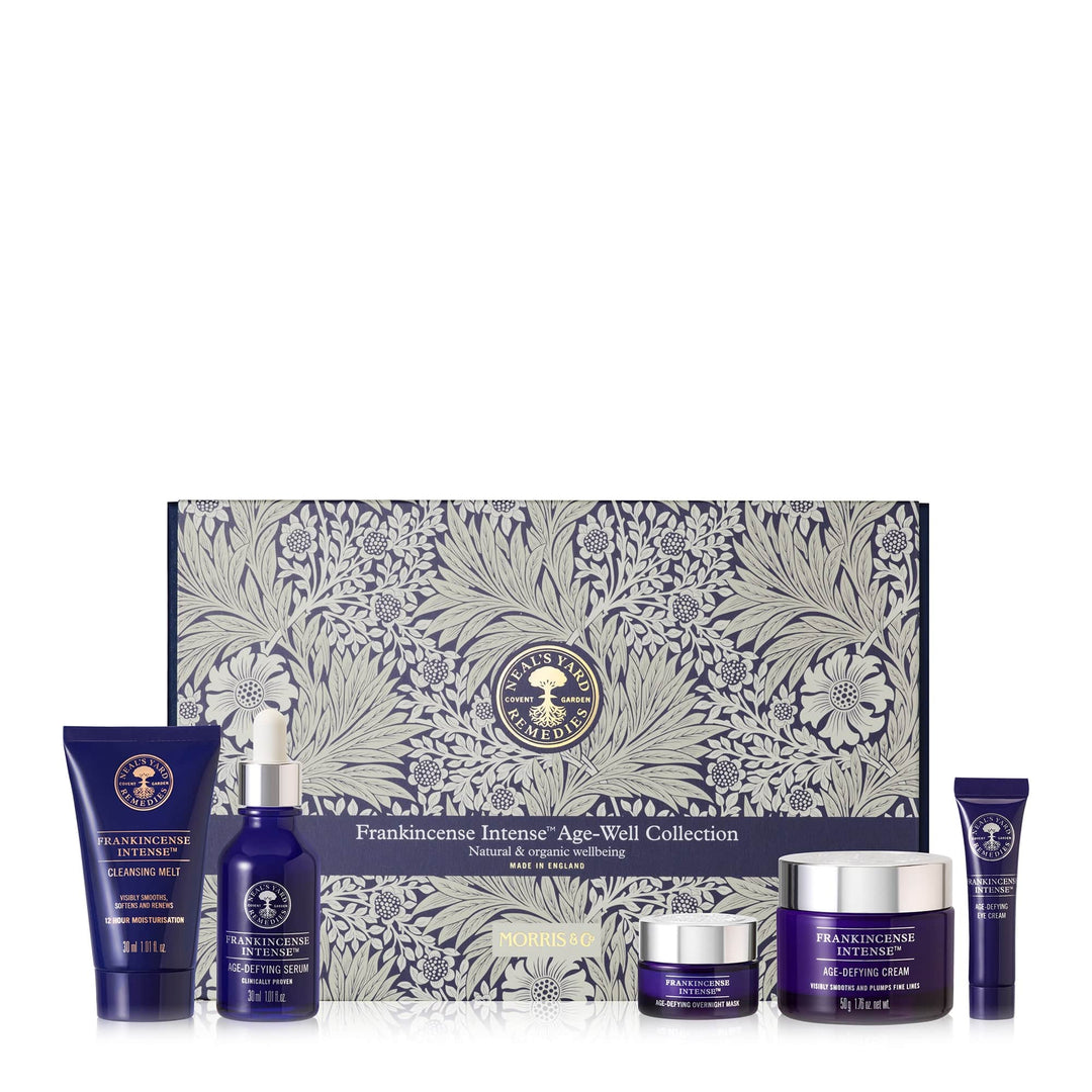 Neal's Yard Remedies Christmas Gifts Frankincense Intense™ Age-Well Collection