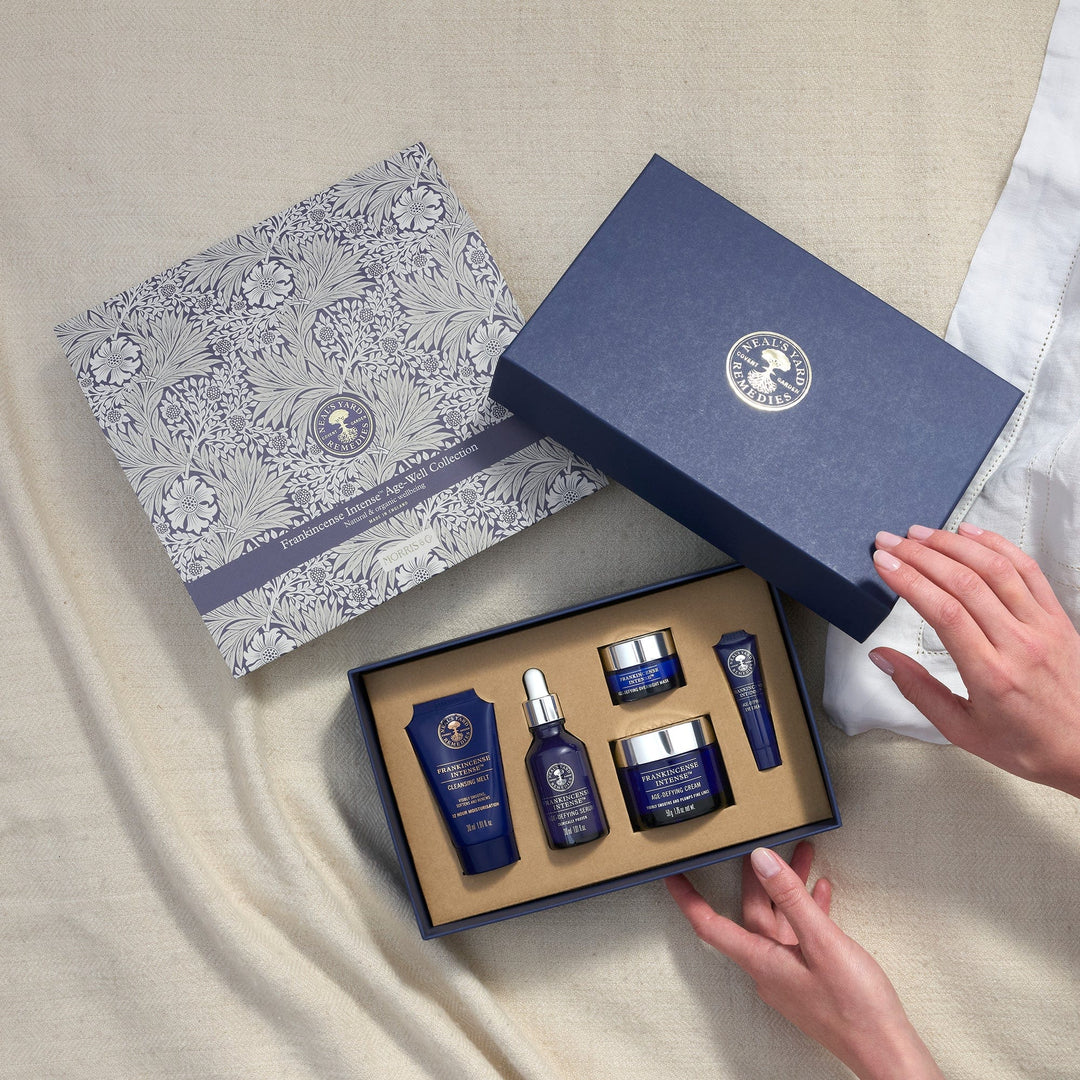 Neal's Yard Remedies Christmas Gifts Frankincense Intense™ Age-Well Collection