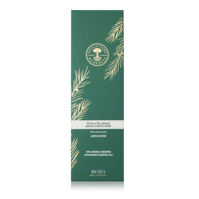 Neal's Yard Remedies Christmas Gifts Winter Woodland Reed Diffuser