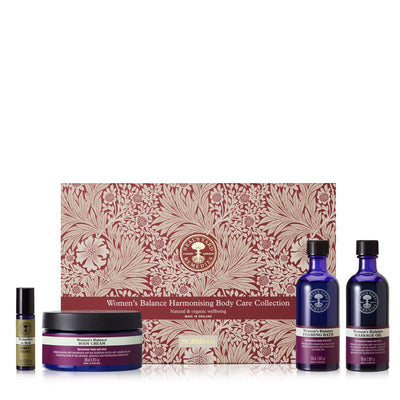 Neal's Yard Remedies Christmas Gifts Women’s Balance Harmonising Body Care Collection