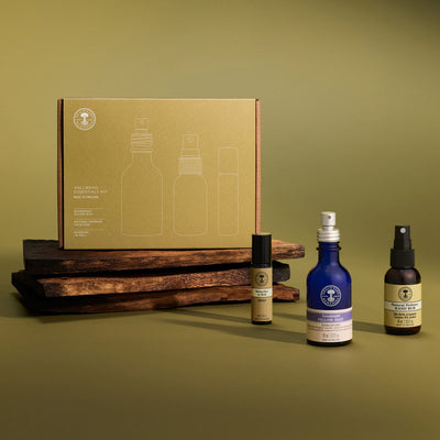 Neal's Yard Remedies Gifts & Collections Energised Wellbeing Essentials Kit