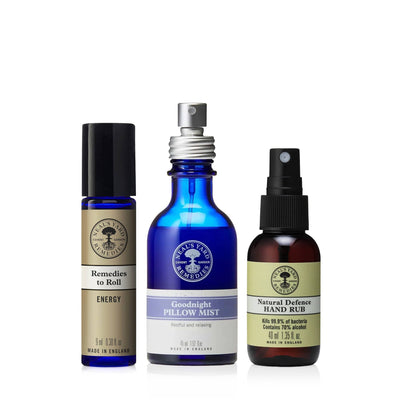 Neal's Yard Remedies Gifts & Collections Energised Wellbeing Essentials Kit