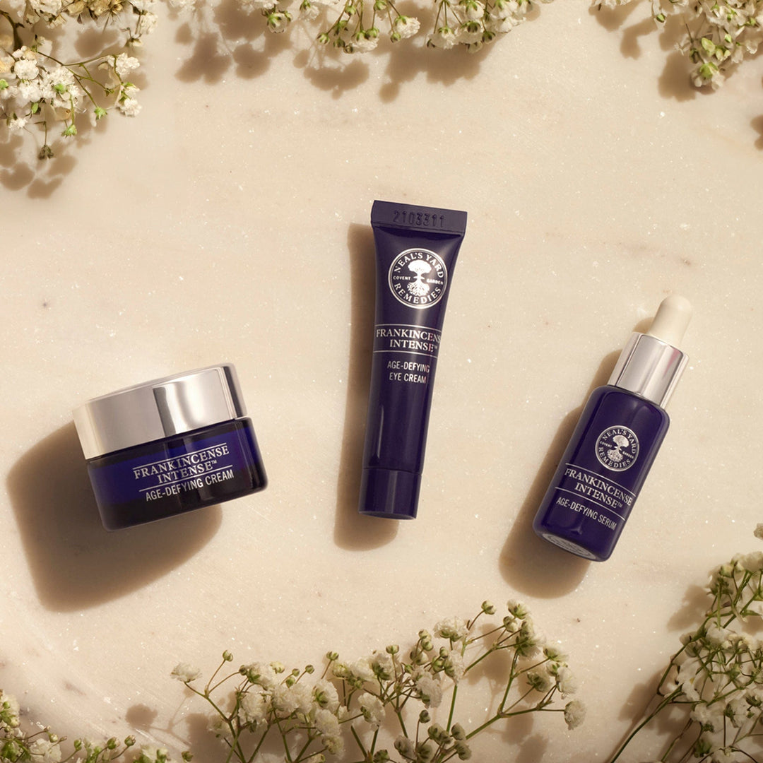 Neal's Yard Remedies Gifts & Collections Frankincense Intense™ Age-Defying Skincare Kit