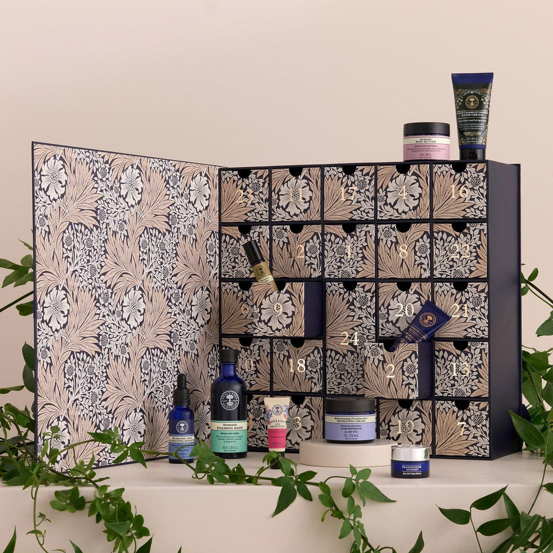 Neal's Yard Remedies Gifts & Collections Natural & Organic Advent Calendar