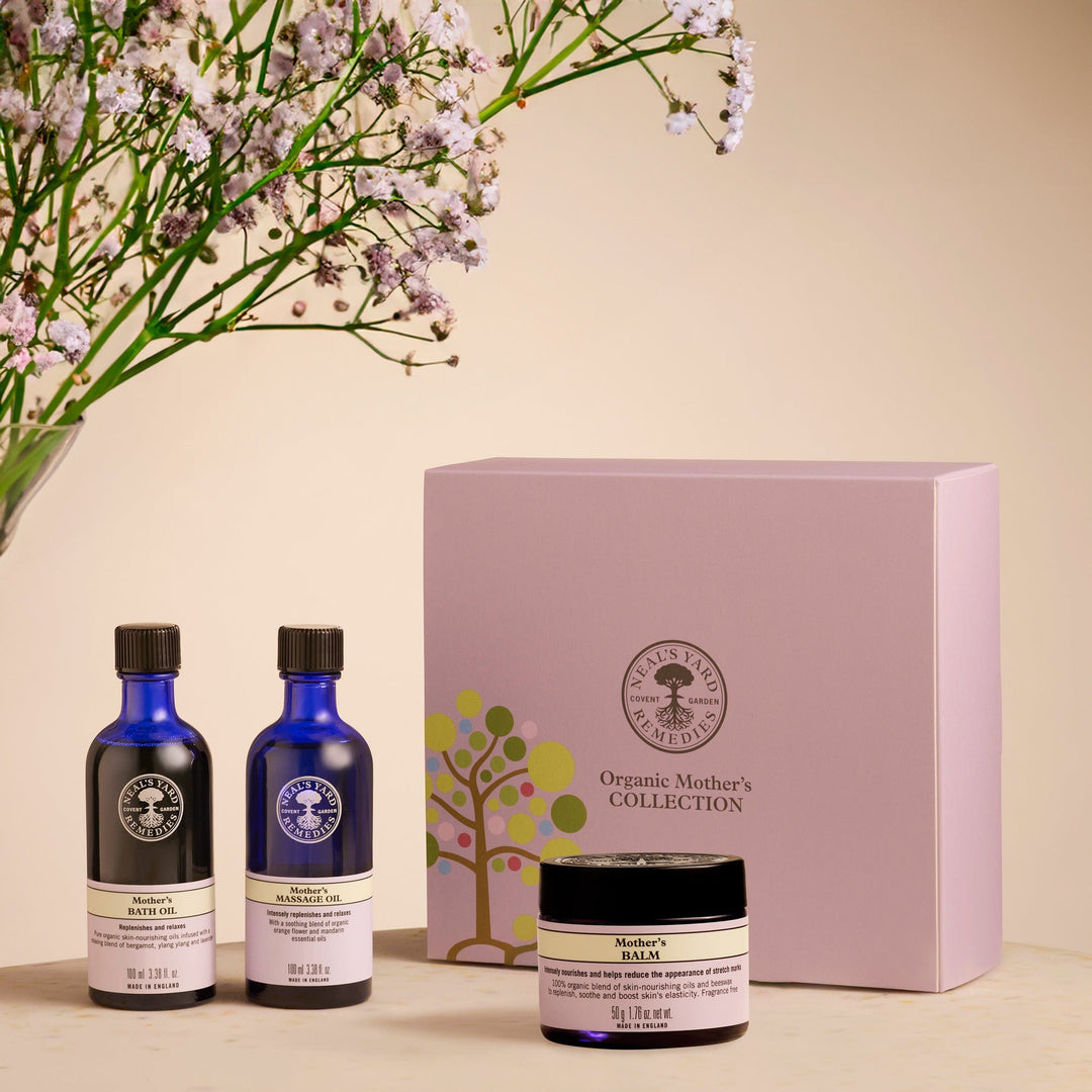 Neal's Yard Remedies Gifts & Collections Organic Mother’s Collection