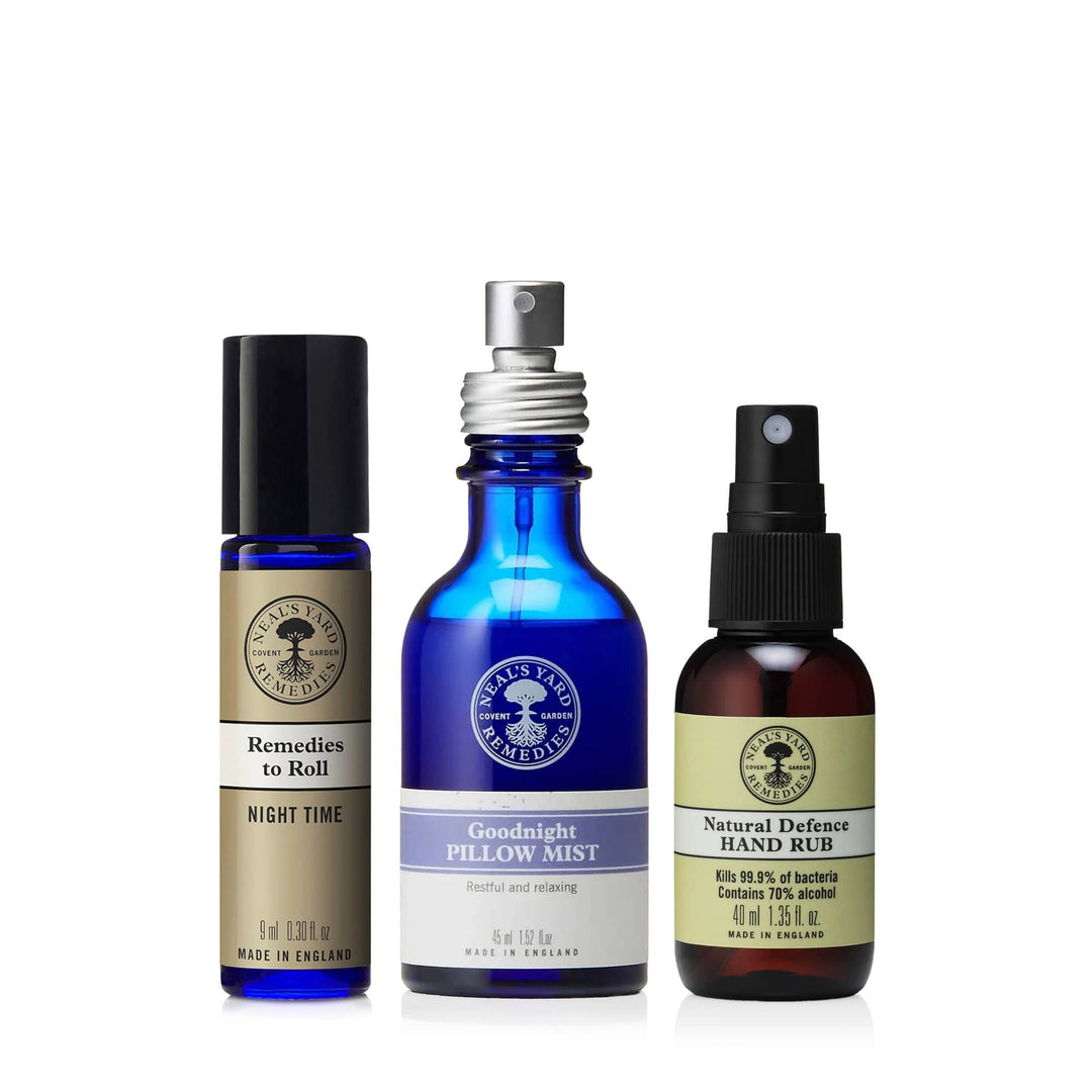 Neal's Yard Remedies Gifts & Collections Rested Wellbeing Essentials Kit