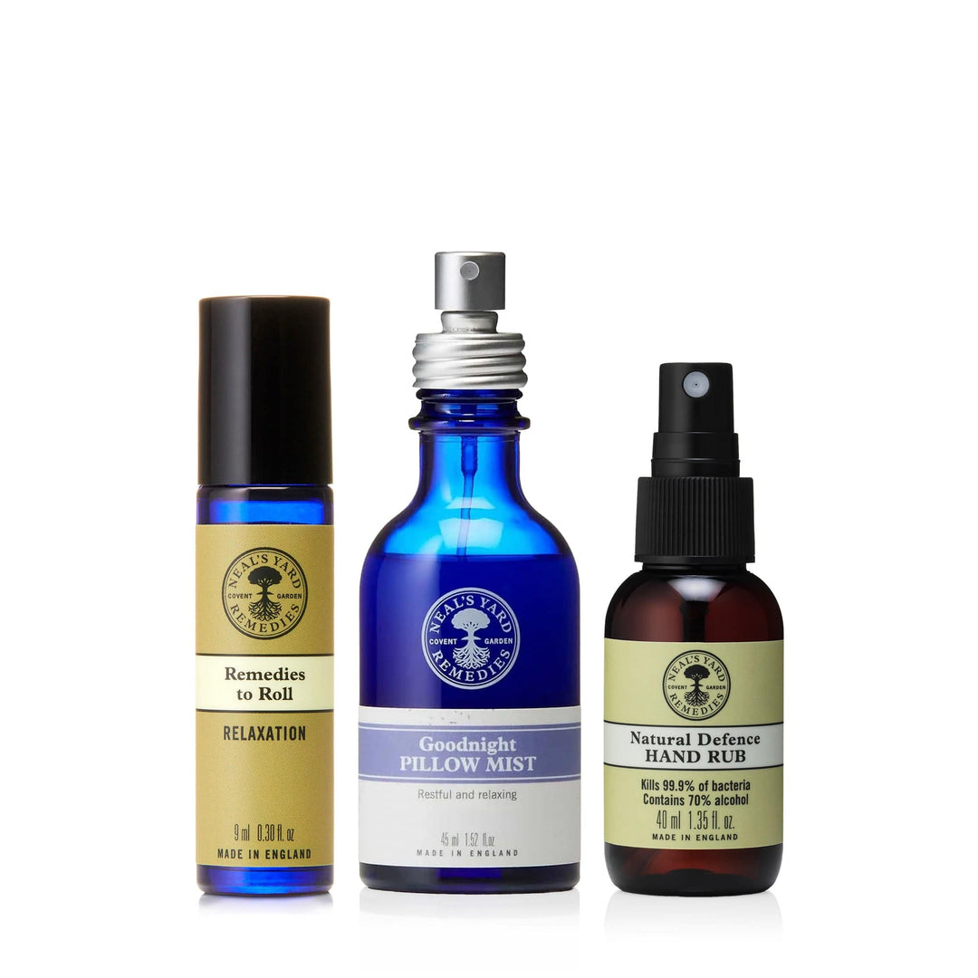 Neal's Yard Remedies Gifts & Collections Zen Wellbeing Essentials Kit