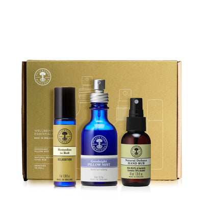 Neal's Yard Remedies Gifts & Collections Zen Wellbeing Essentials Kit