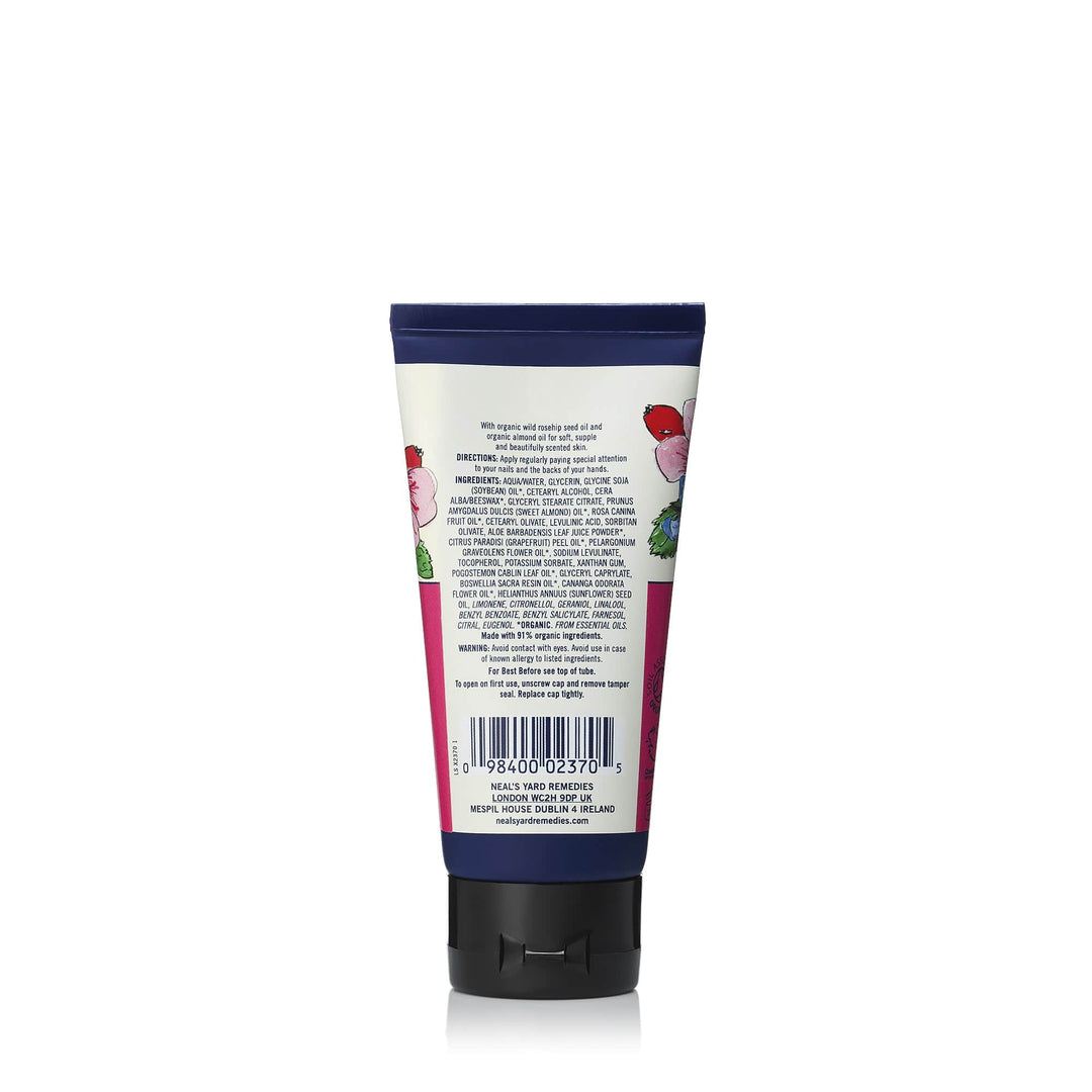 Neal's Yard Remedies Hidden Free Gift: Wild Rose Hand Cream 50ml