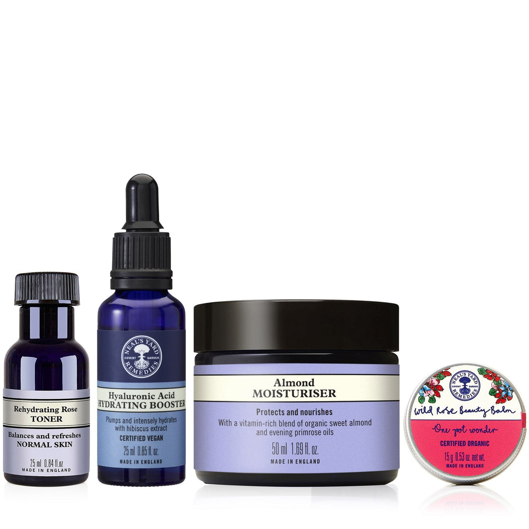 Neal's Yard Remedies Hidden The Skincare Discovery Set