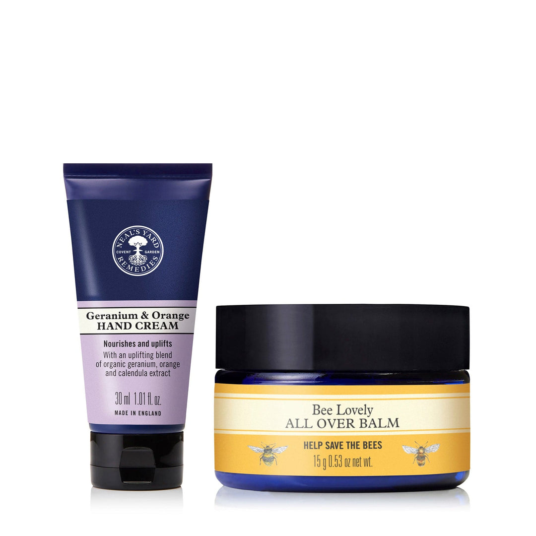 Neal's Yard Remedies Shine Bright Stocking Fillers