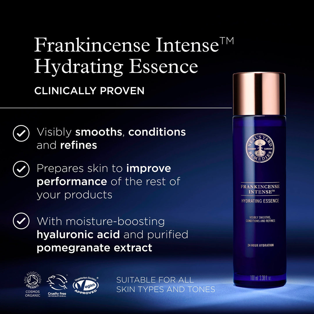 Neal's Yard Remedies Skincare Frankincense Intense™ Hydrating Essence 100ml