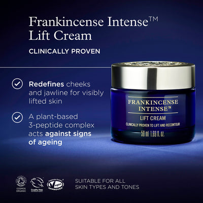 Neal's Yard Remedies Skincare Frankincense Intense™ Lift Cream 50ml