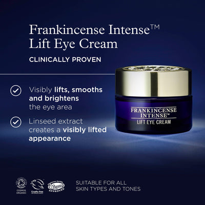 Neal's Yard Remedies Skincare Frankincense Intense™ Lift Eye Cream 15ml