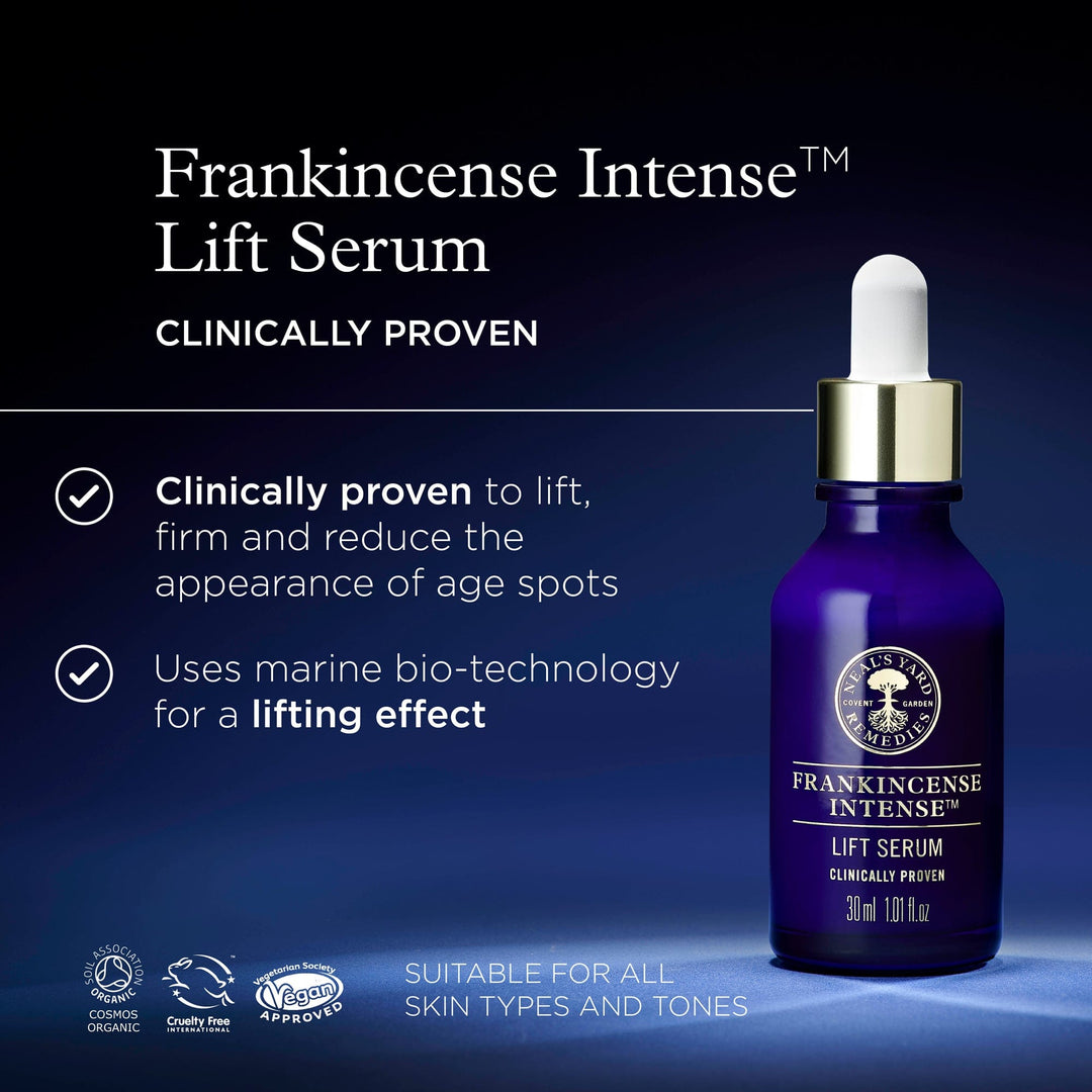 Neal's Yard Remedies Skincare Frankincense Intense™ Lift Serum 30ml