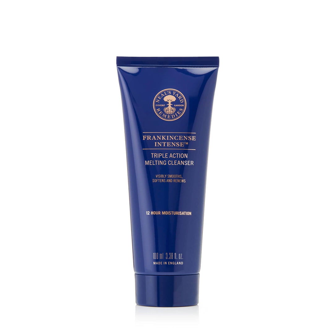 Neal's Yard Remedies Skincare Frankincense Intense™ Triple Action Melting Cleanser 100ml