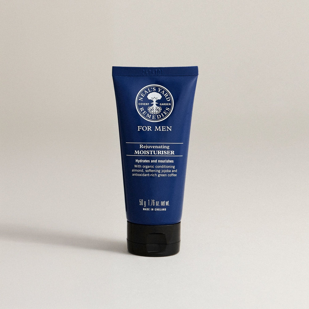 Neal's Yard Remedies Skincare Men's Rejuvenating Moisturiser 50g