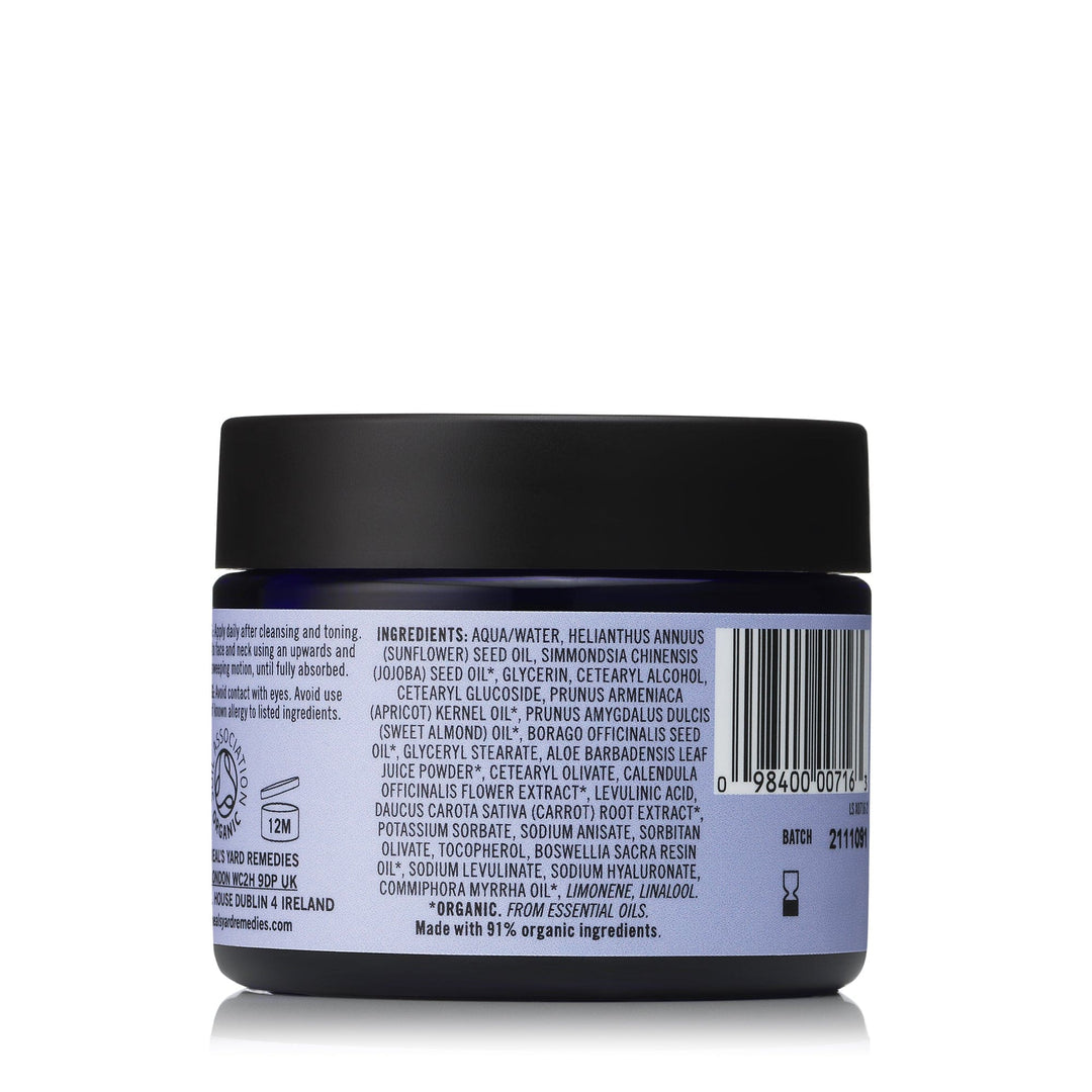 Neal's Yard Remedies Skincare Rejuvenating Frankincense Hydrating Cream 50g