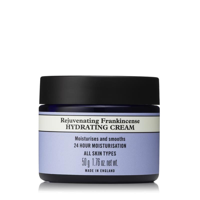 Neal's Yard Remedies Skincare Rejuvenating Frankincense Hydrating Cream 50g