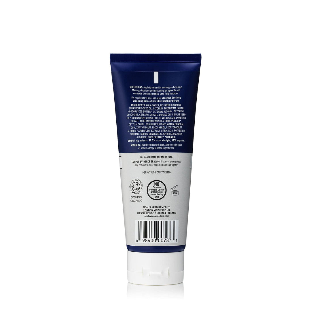 Neal's Yard Remedies Skincare Sensitive Soothing Moisturiser 100ml