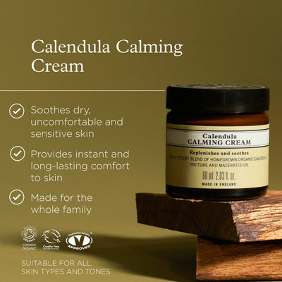 Neal's Yard Remedies Wellbeing Calendula Cream 60ml