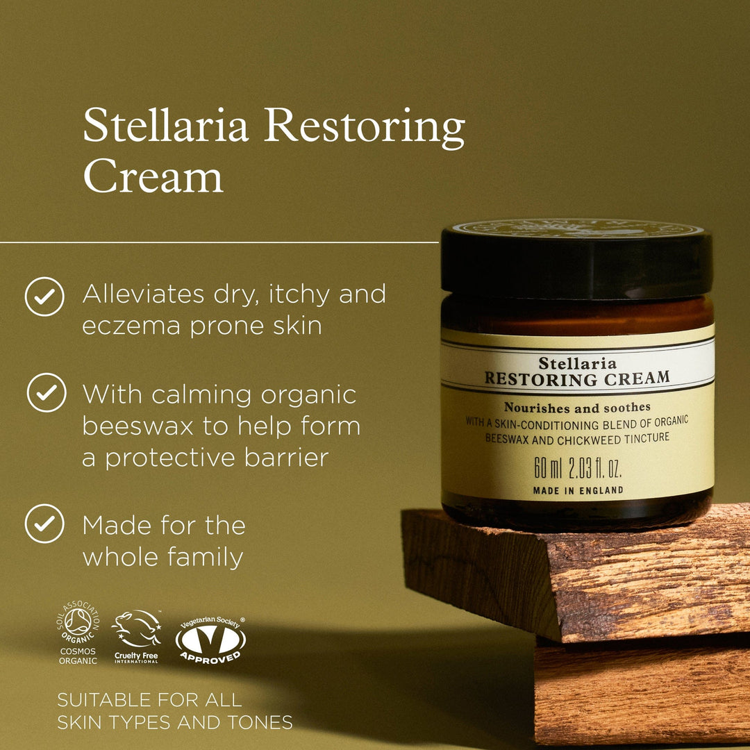 Neal's Yard Remedies Wellbeing Stellaria Cream 60ml