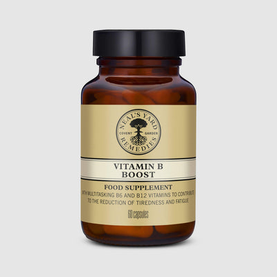 Neal's Yard Remedies Wellbeing Vitamin B Supplement - 60 Capsules